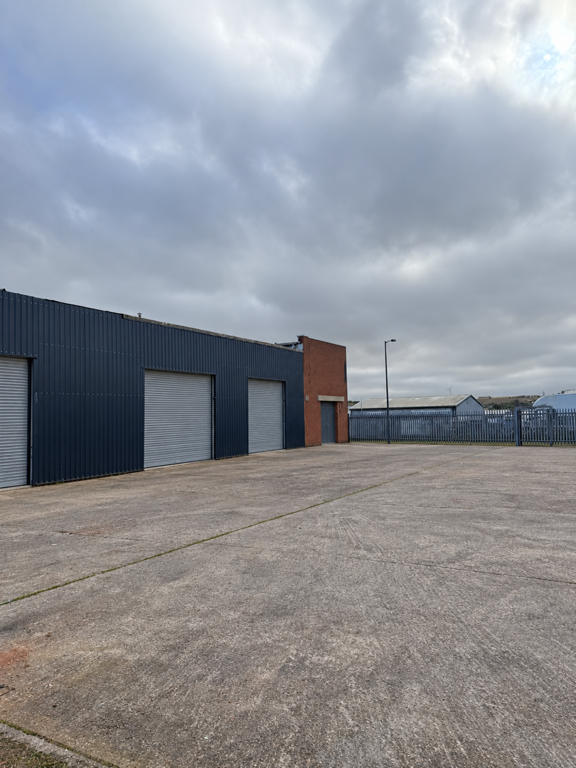 Milhome Avenue, Skelton Industrial Estate, Skelton-In-Cleveland